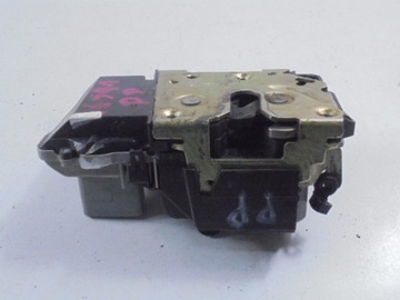CITROEN XSARA PICASSO 99-04 ZÁMEK DVEŘE PŘEDNÍ PRAVÝ 6PIN