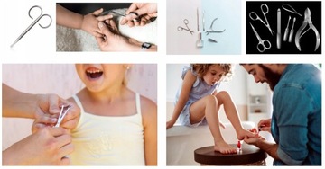 БЕЗОПАСНЫЕ НОЖНИЦЫ ДЛЯ ДЕТЕЙ RENOMED CS1