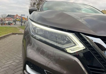 Nissan Qashqai II Crossover Facelifting 1.7 dCi 150KM 2019 Nissan Qashqai Swiezo sprowadzony Ubezpieczony Zarejestrowany 1.7, zdjęcie 18