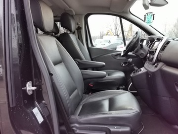 Renault Trafic III Furgon 1.6 dCi 120KM 2017 Trafic Grand 1.6 dCi, SPACECLASS , Salon Polska, Bezwypadkowy, VAT23%, zdjęcie 16