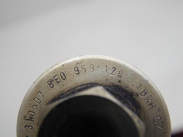 AUDI A4 B6 SENZOR KLIMATIZACE 8E0959126