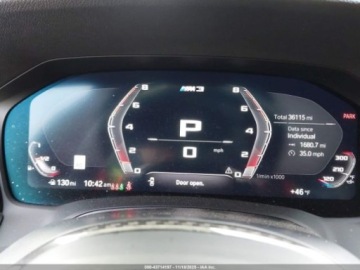 BMW Seria 3 G20-G21 2022 BMW M3 2022r., 4x4, 3.0L 3.0 Benzyna 503KM, zdjęcie 12