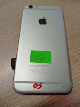 Чехол на Iphone 6 серый серый распродажа + подарки!