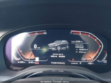 BMW X3 G01 2022 BMW X3 XDrive30I 2022 2.0l 2.0 Benzyna 248KM, zdjęcie 10