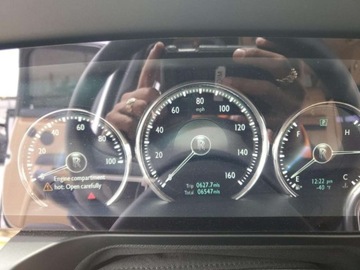 Rolls-Royce 2021 Rolls-Royce Ghost 2021 6.6l 6.6 Benzyna 563KM, zdjęcie 9