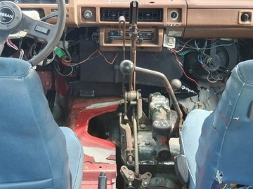 Nissan Patrol III 1988 Nissan Patrol 3.3td Zmota Unimog K160 Zwolnice, zdjęcie 16