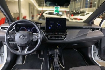 Toyota Corolla XII TS Kombi Facelifting 1.8 Hybrid 140KM 2023 Toyota Corolla 1.8 Hybrid Comfort 1.8 Hybryda 140KM, zdjęcie 5