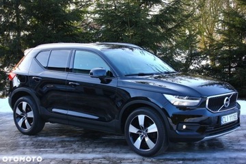 Volvo XC40 Crossover 2.0 D3 150KM 2019 Volvo XC 40 Volvo XC 40 D3 Momentum Pro 2.0 Diesel 150KM, zdjęcie 19