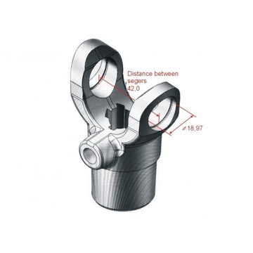 Кардан универсальный МТ М72 К750 ДНЕПР УРАЛ