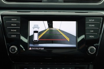 Skoda Superb III Kombi 2.0 TDI 190KM 2016 Skoda Superb 2.0 TDI, Salon Polska, 187 KM, 4X4, zdjęcie 12
