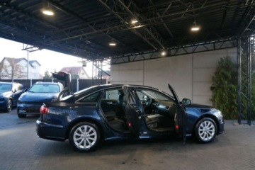 Audi A6 C7 Limousine Facelifting 2.0 TDI ultra 190KM 2016 Audi A6 Limousine Bezwyp. SalonPL Oryg.Powlokii Szyby Webasto TV Matrix Na, zdjęcie 6