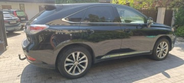 Lexus RX III SUV  Facelifting 450h 299KM 2013 Lexus RX 450h 3.5 Tronic Line, AWD, 299 KM, zdjęcie 6