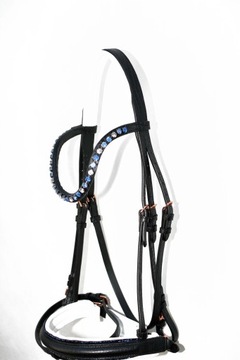 АНАТОМИЧЕСКАЯ УЗДЕЧКА, ПРОФИЛИРОВАННЫЙ РАЗМЕР. ПОЛНЫЙ