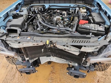 Ford 2023 Ford Bronco HERITAGE LIMITED, V6, 4x4, od ubezpieczalni 2.7 Benzyna 315KM, zdjęcie 11