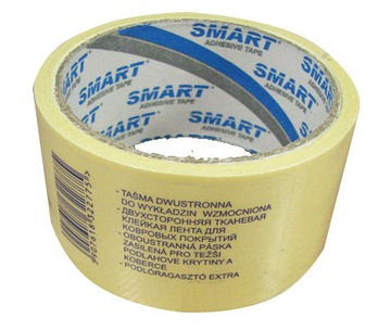 5 mb DWUSTRONNA WZMOCNIONA TAŚMA SMART DO SZTUCZNEJ TRAWY WYKŁADZIN