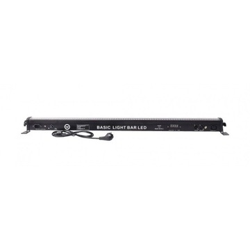 LIGHT4ME Basic Light BAR LED 16 RGB MKII BK