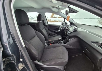 Peugeot 208 I Hatchback 5d Facelifting 1.2 PureTech 82KM 2017 Peugeot 208 Winter Edition 1.2 82KM // Nowy rozrząd !!!, zdjęcie 25