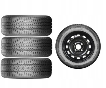 ДИСКИ PEUGEOT PARTNER II 195/65R15 BARUM