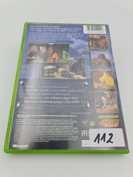 XBOX MYST III ИЗГНАНИЕ