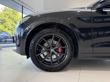 Alfa Romeo Stelvio SUV Facelifting 2.0 Turbo 280KM 2020 Alfa Romeo Stelvio Veloce Q4 / 1 właściciel / Salo, zdjęcie 17