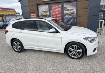 BMW X1 F48 Crossover xDrive25i 231KM 2016 BMW X1 4x4 X1 2.0 BENZ 231 KM 131.000 km Warszawa 2.0 Benzyna 231KM, zdjęcie 1