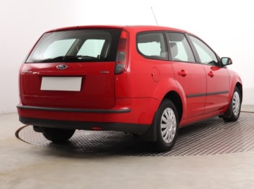 Ford Focus II Focus C-Max 1.6 TDCi 90KM 2006 Ford Focus 1.6 TDCi, Salon Polska, Klima, zdjęcie 4