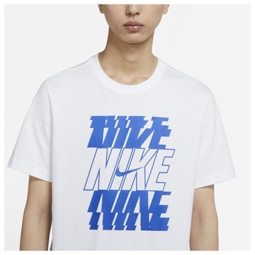 Koszulka męska NIKE M NSW TEE SWOOSH XL