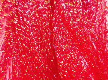 Krystal Flash Flashabou RED PEARL /2099