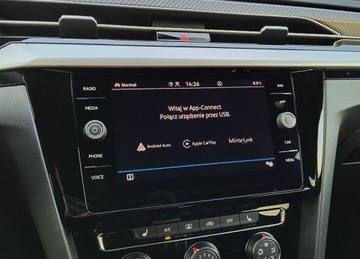 Volkswagen Arteon Fastback Facelifting 2.0 TDI 200KM 2022 Volkswagen Arteon Shooting Brake diesel, automatyc, zdjęcie 17