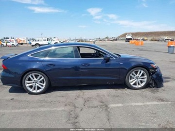 Audi A7 C8 2021 Audi A7 Sportback Sportback Premium Plus 55 Tfsi Quattro S Tronic 2021 3.0l, zdjęcie 6