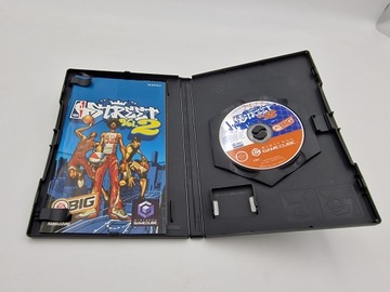 NINTENDO GAMECUBE NBA STREET VOL.2