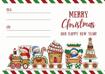 ZAWIESZKI PIERNICZKI CHOINKOWE OZDOBY Z LEGO NA CHOINKĘ PREZENT NA ŚWIĘTA