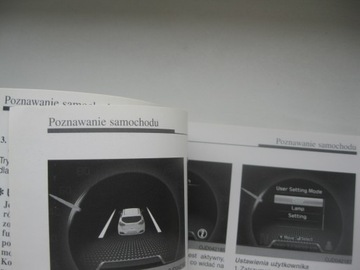 KIA Ceed II 2012-2015 польская инструкция по эксплуатации KIA Ceed 2012-2015 оригинал