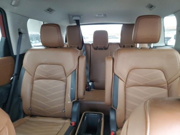 Nissan Pathfinder III 2022 Nissan Pathfinder PLATINUM 2022 3.5 Benzyna 284KM, zdjęcie 8