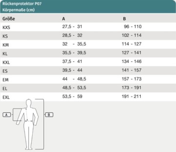 SWING P06 ADULT 24H защитный жилет [R:M]