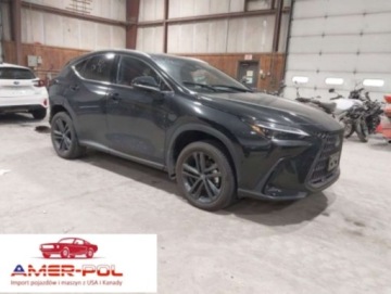 Lexus NX II 2022