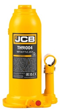 ГИДРАВЛИЧЕСКИЙ АВТОМОБИЛЬНЫЙ ПОДЪЕМНИК МОЩНЫЙ КЛАПАН 10 ТОН JCB