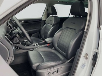 Skoda Kodiaq I SUV Facelifting 2.0 TDI SCR 200KM 2022 Skoda Kodiaq 2.0TDI 200KM LK 4x4 7os. DSG SerwisASO Acc Vavi Matrix Hak FV, zdjęcie 8