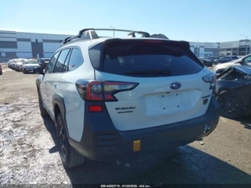 Subaru Outback VI 2023 Subaru Outback Wilderness 2023 2.4 Benzyna 260KM, zdjęcie 3