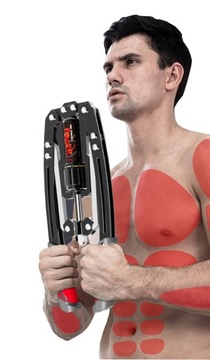 РЕГУЛИРОВКА РУЧНОГО ЗАХВАТА РУКИ И РУКИ ЭКСПАНДЕР 20-200 КГ