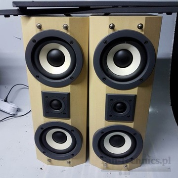 Fan-Technics Kolumny Technics SB-CA11 Sklep Łódź