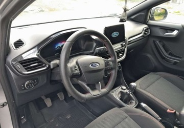 Ford Puma II Crossover 1.0 EcoBoost mHEV 125KM 2021 Ford Puma Cena Brutto Hybryda 125KM, zdjęcie 16