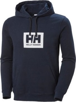 Helly Hansen Bluza HH Box Hoodie 53289_598 r. S