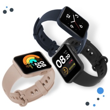 Ремешок для XIAOMI MI WATCH LITE браслет | ЦВЕТА