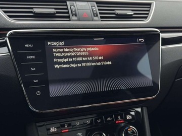 Skoda Superb III Scout 2.0 TDI SCR 200KM 2022 Skoda Superb LK Canton Matrix TempomatACC Kamera360 Virtual Serwis A, zdjęcie 33