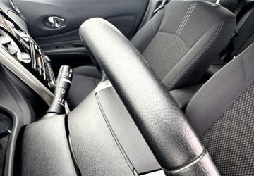 Nissan Note II 1.2 80KM 2016 Nissan Note Benzyna Klimatyzacja tempomat ksiazka serwisowa GWARANCJA 1.2, zdjęcie 19