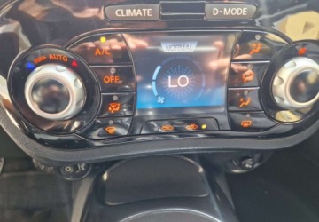 Nissan Juke I SUV 1.5 dCi 110KM 2014 Nissan Juke Nissan Juke Swiezo sprowadzony 1.5 Diesel 110KM, zdjęcie 8