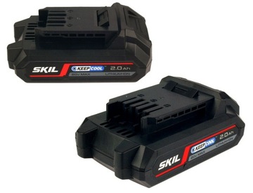 АККУМУЛЯТОР 3161 SKIL 2x2,0 Ач