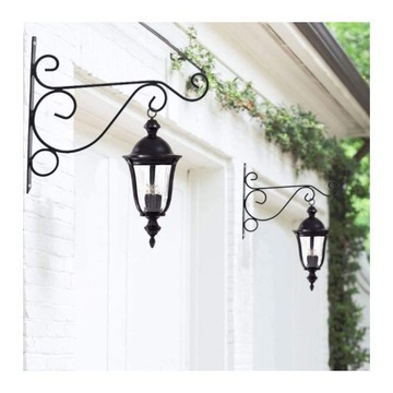 ДЕКОРАТИВНАЯ НАСТЕННАЯ ВЕШАЛКА для цветов, цветочный горшок, лампа УЧ11