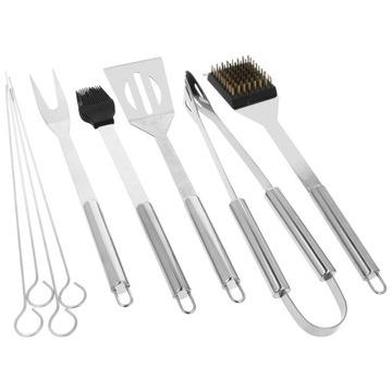 НАБОР АКСЕССУАРОВ Посуда для ГРИЛЯ + ЧЕХОЛ